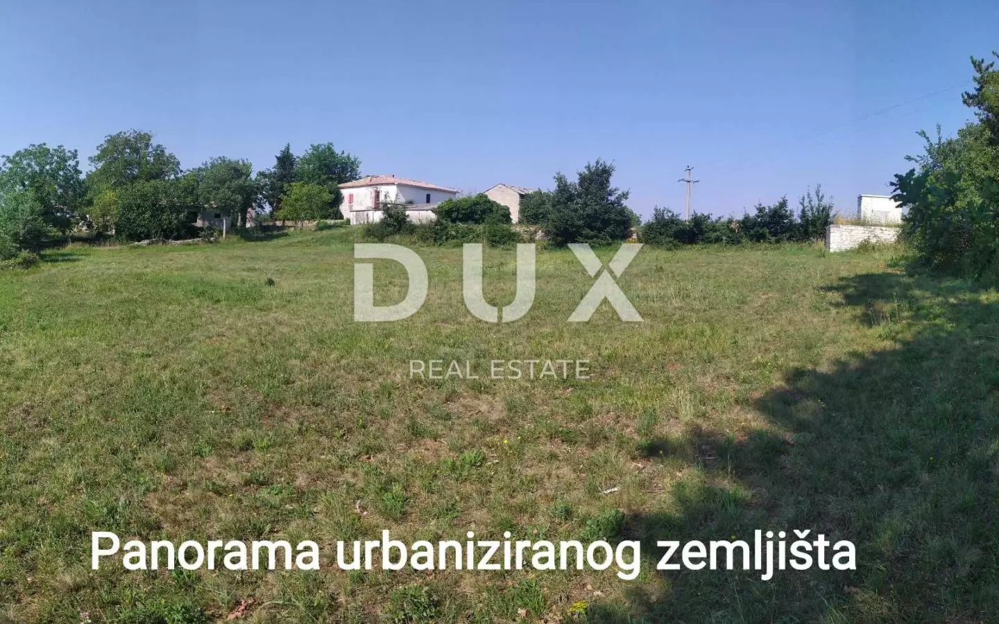 Land In Tinjan, Croatia (2.269 M²)