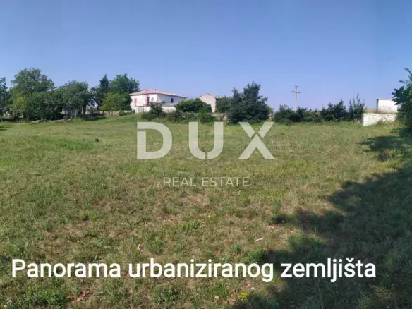 Land In Tinjan, Croatia (2.269 M²)