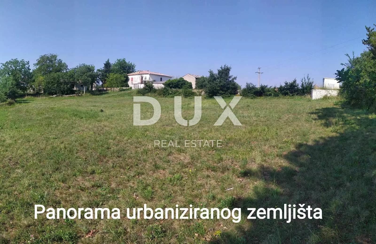 Land In Tinjan, Croatia (2.269 M²)