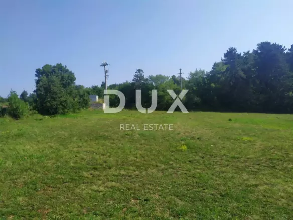 Land In Tinjan, Croatia (2.269 M²)