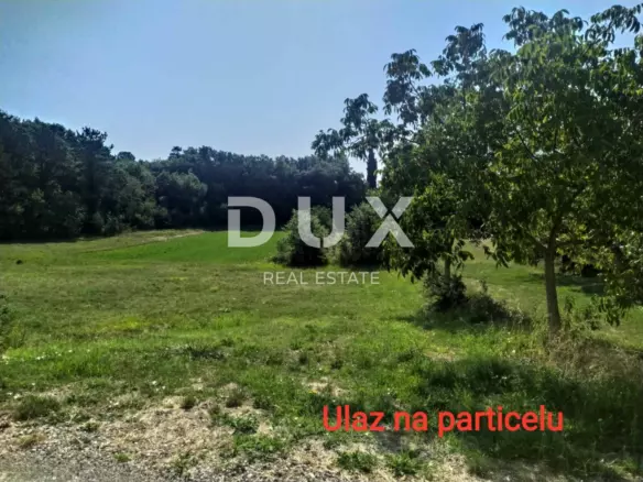 Land In Tinjan, Croatia (2.269 M²)