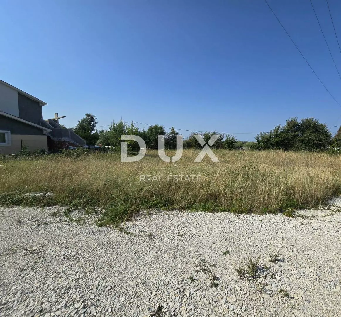 Land In Vodnjan, Croatia (659 M²)