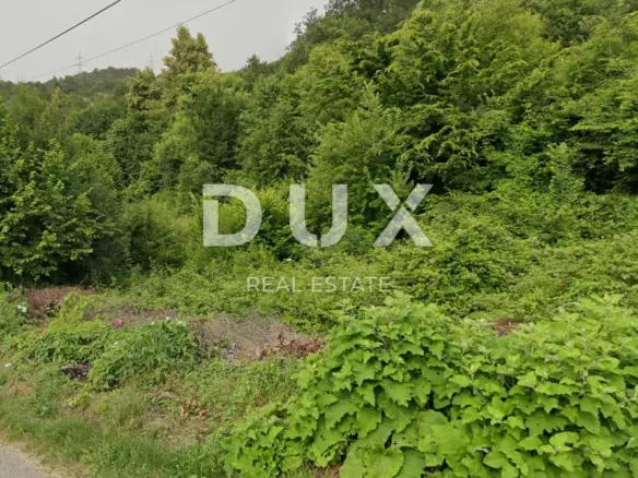 Land In Veprinac, Croatia (837 M²)