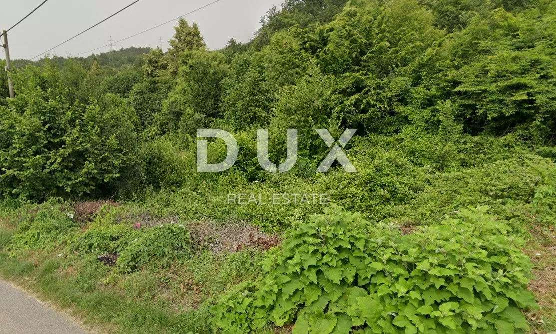Land In Veprinac, Croatia (837 M²)