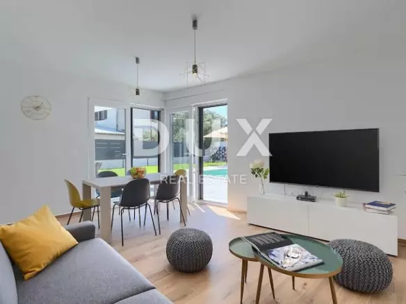3-bedroom Villa In Škatari, Croatia (160 M²)