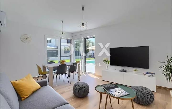 3-bedroom Villa In Škatari, Croatia (160 M²)