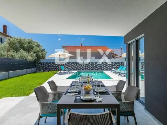 3-bedroom Villa In Škatari, Croatia (160 M²)