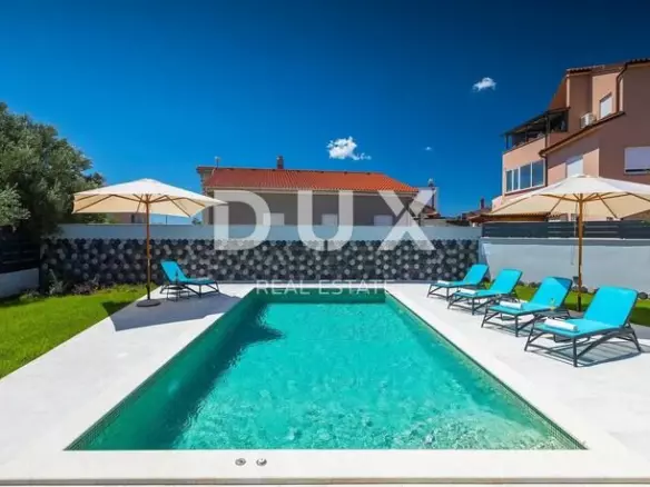 3-bedroom Villa In Škatari, Croatia (160 M²)