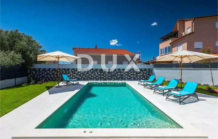 3-bedroom Villa In Škatari, Croatia (160 M²)
