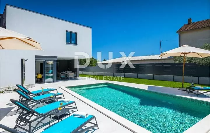 3-bedroom Villa In Škatari, Croatia (160 M²)