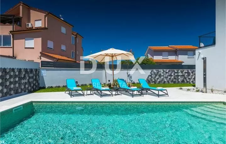 3-bedroom Villa In Škatari, Croatia (160 M²)