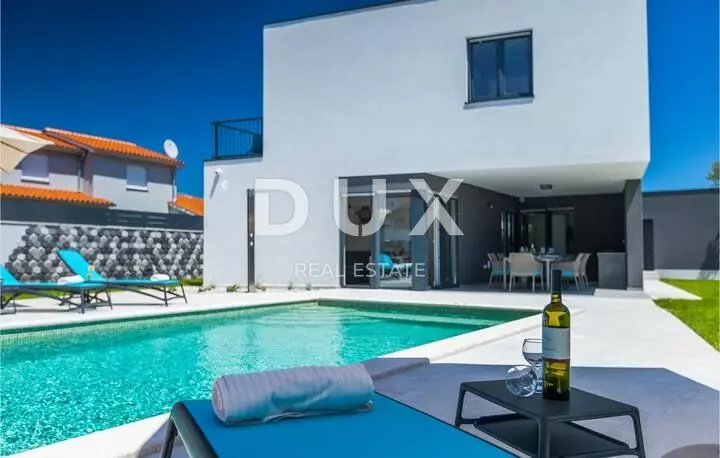 3-bedroom Villa In Škatari, Croatia (160 M²)