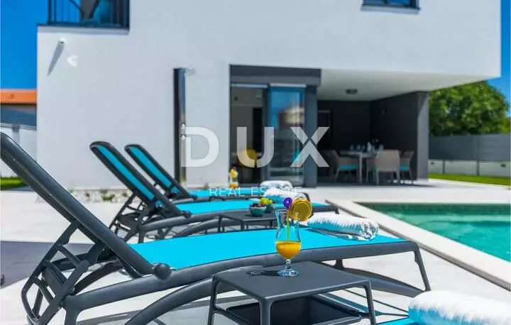 3-bedroom Villa In Škatari, Croatia (160 M²)