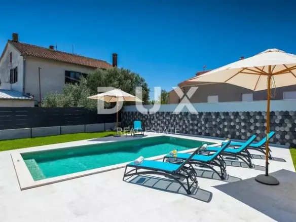 3-bedroom Villa In Škatari, Croatia (160 M²)