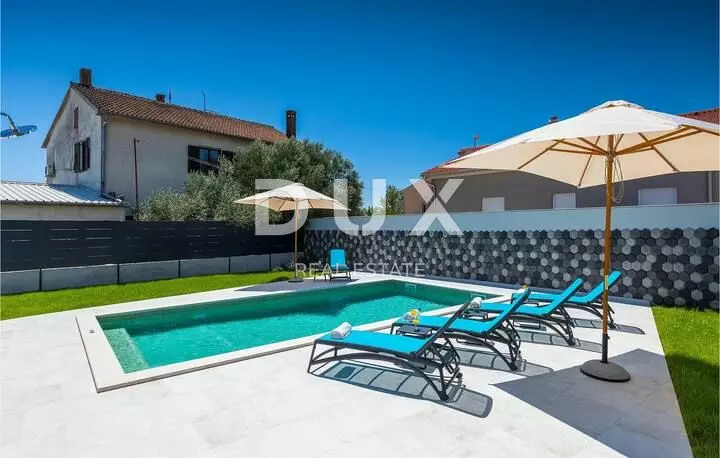 3-bedroom Villa In Škatari, Croatia (160 M²)