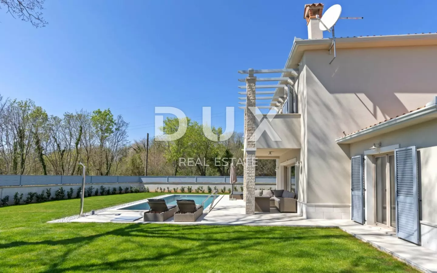 3-bedroom Detached House In Labin, Croatia (161,45 M²)