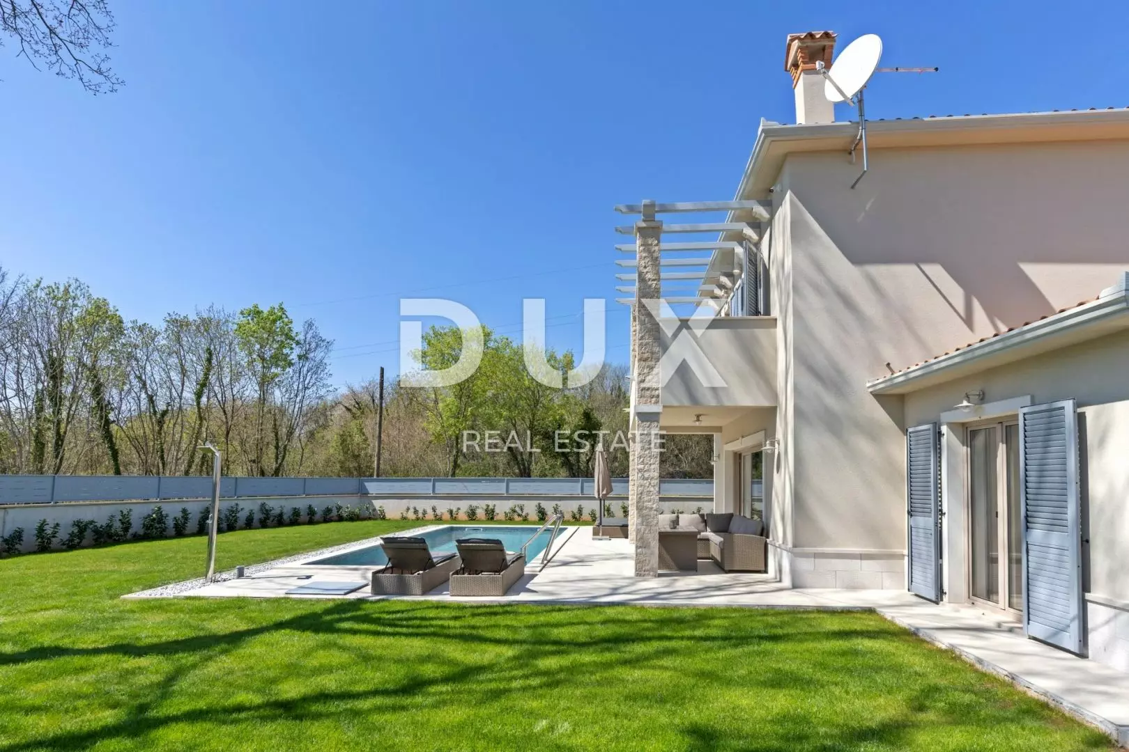 3-bedroom Detached House In Labin, Croatia (161,45 M²)