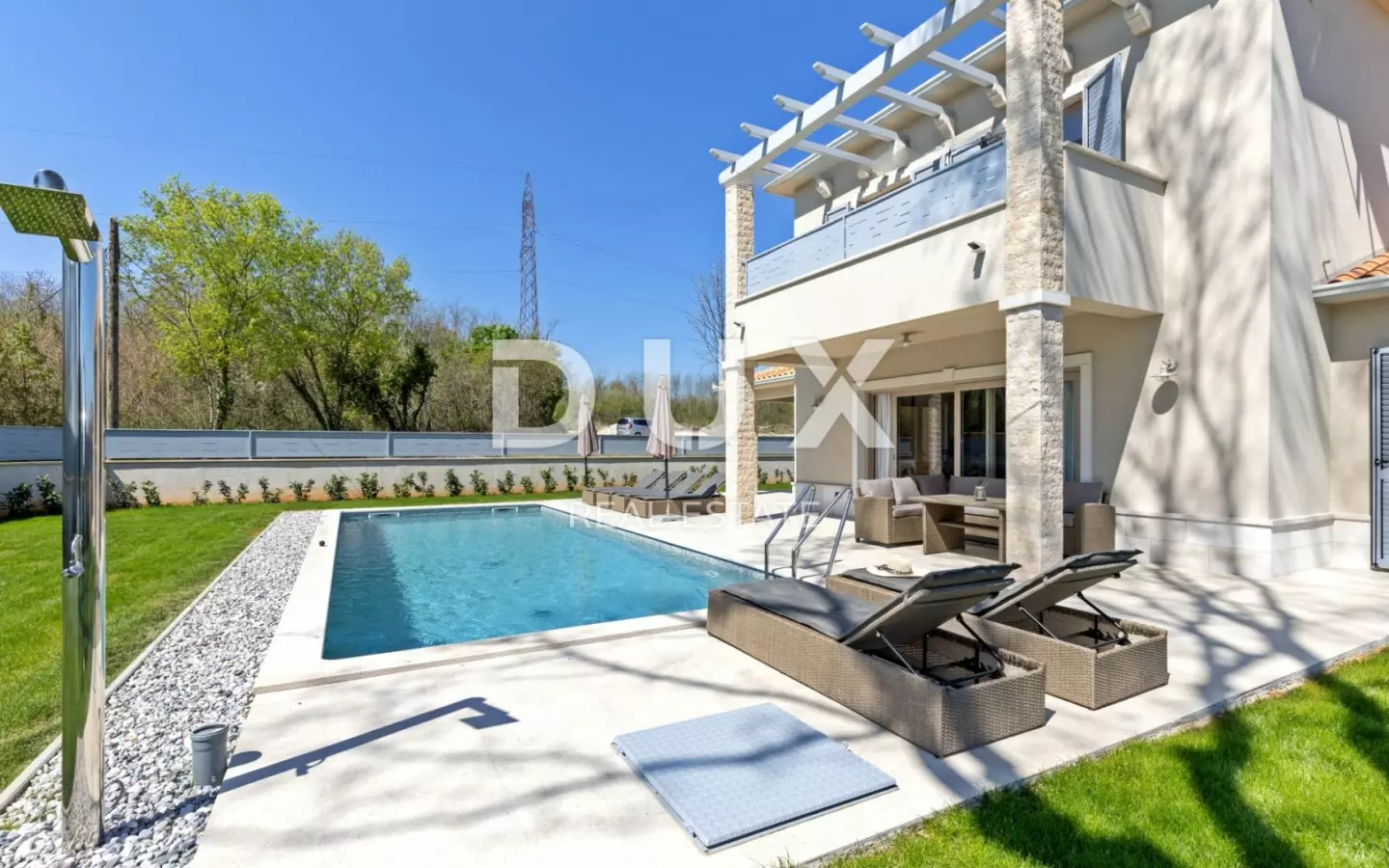 3-bedroom Detached House In Labin, Croatia (161,45 M²)