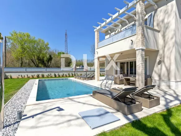 3-bedroom Detached House In Labin, Croatia (161,45 M²)