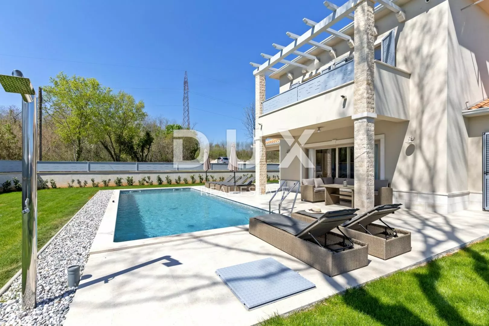3-bedroom Detached House In Labin, Croatia (161,45 M²)