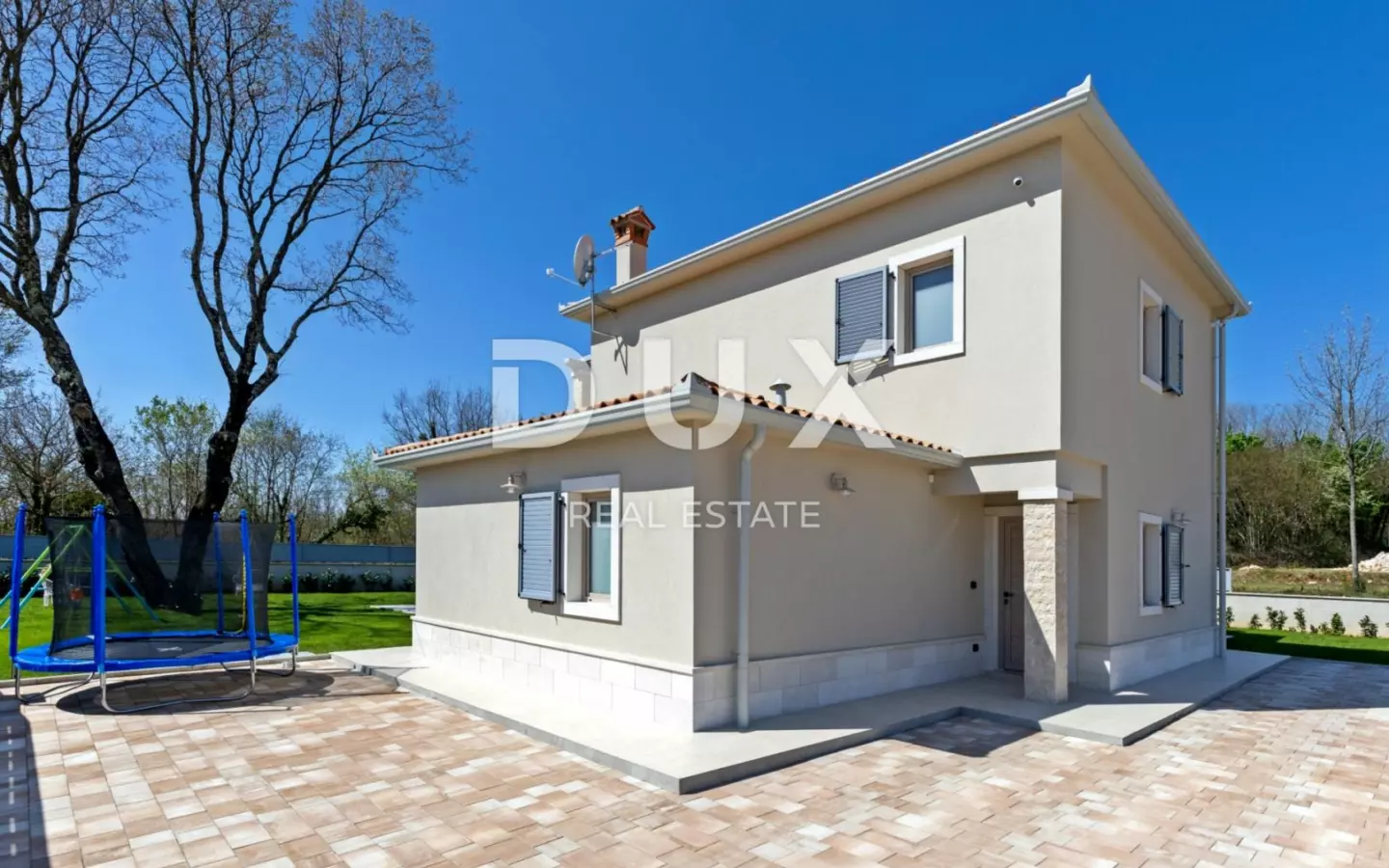 3-bedroom Detached House In Labin, Croatia (161,45 M²)