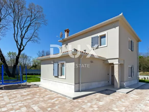 3-bedroom Detached House In Labin, Croatia (161,45 M²)