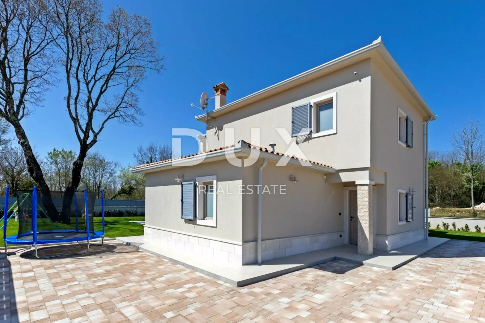 3-bedroom Detached House In Labin, Croatia (161,45 M²)