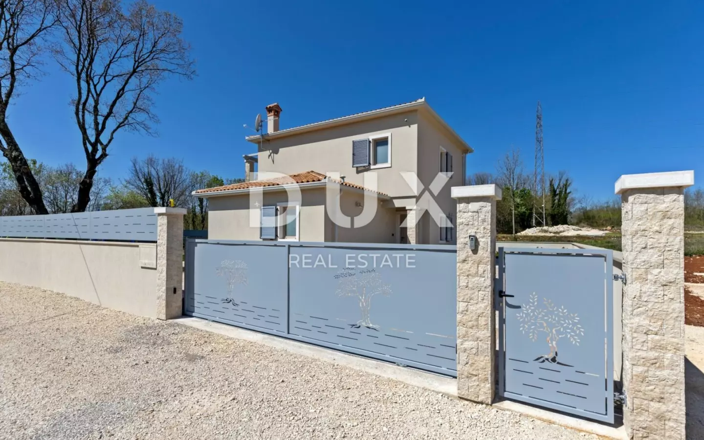 3-bedroom Detached House In Labin, Croatia (161,45 M²)