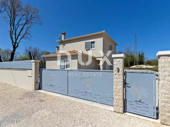 3-bedroom Detached House In Labin, Croatia (161,45 M²)