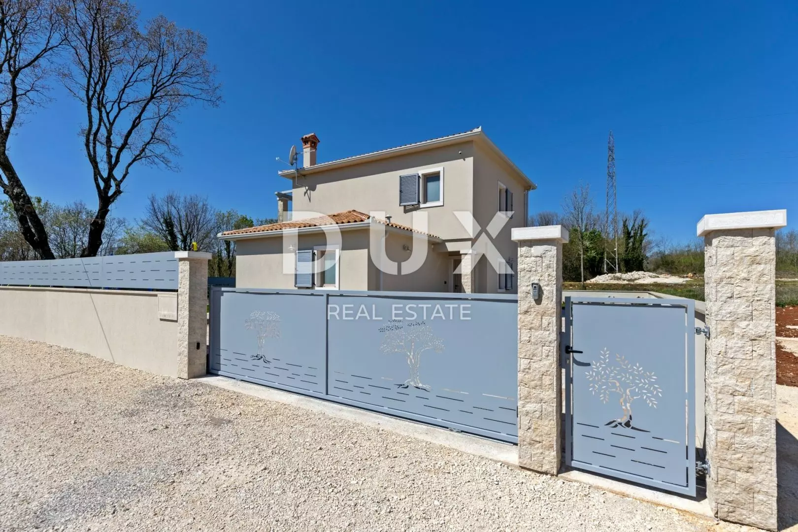 3-bedroom Detached House In Labin, Croatia (161,45 M²)