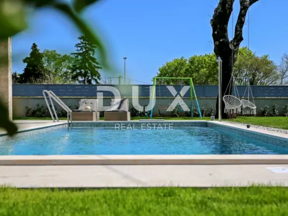 3-bedroom Detached House In Labin, Croatia (161,45 M²)