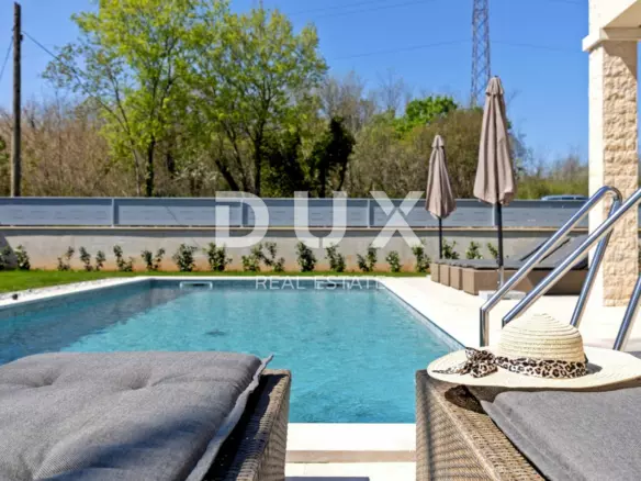 3-bedroom Detached House In Labin, Croatia (161,45 M²)
