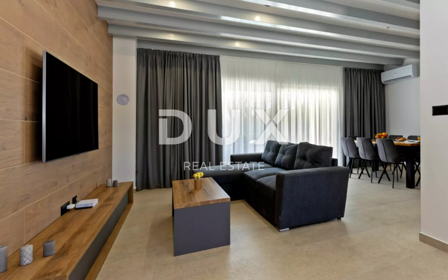 3-bedroom Detached House In Labin, Croatia (161,45 M²)