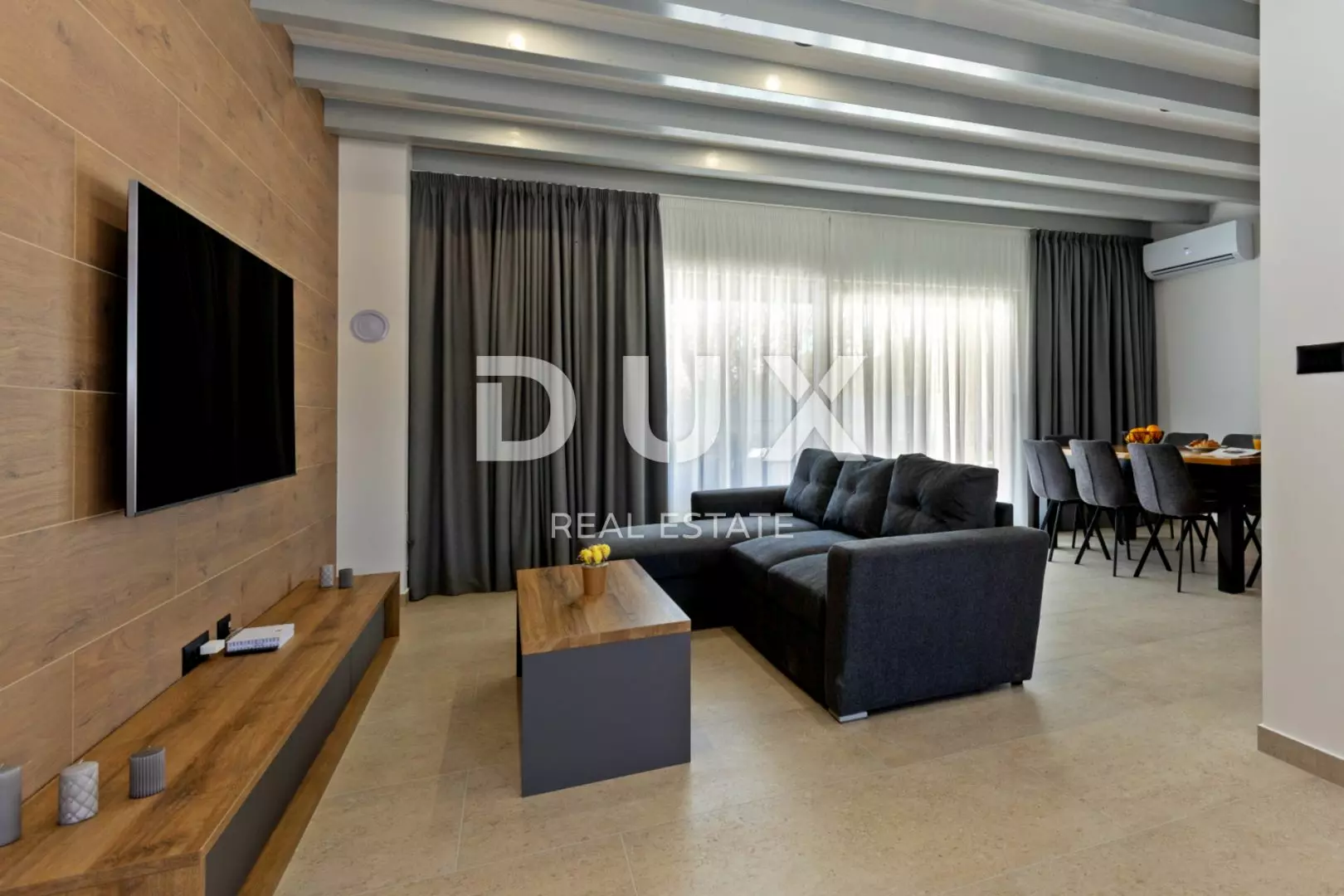 3-bedroom Detached House In Labin, Croatia (161,45 M²)