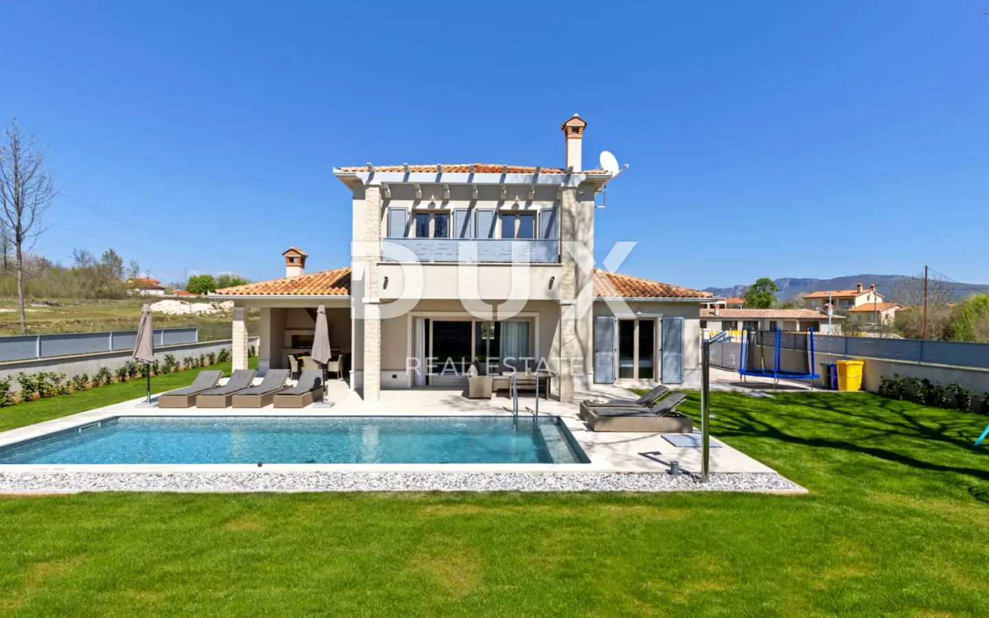 3-bedroom Detached House In Labin, Croatia (161,45 M²)