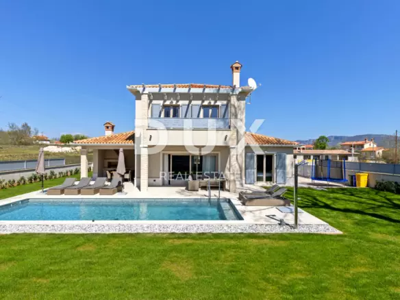 3-bedroom Detached House In Labin, Croatia (161,45 M²)