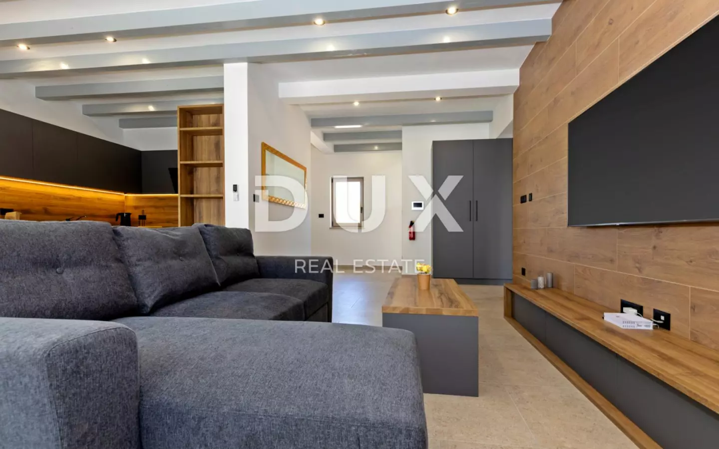 3-bedroom Detached House In Labin, Croatia (161,45 M²)