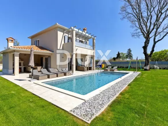 3-bedroom Detached House In Labin, Croatia (161,45 M²)