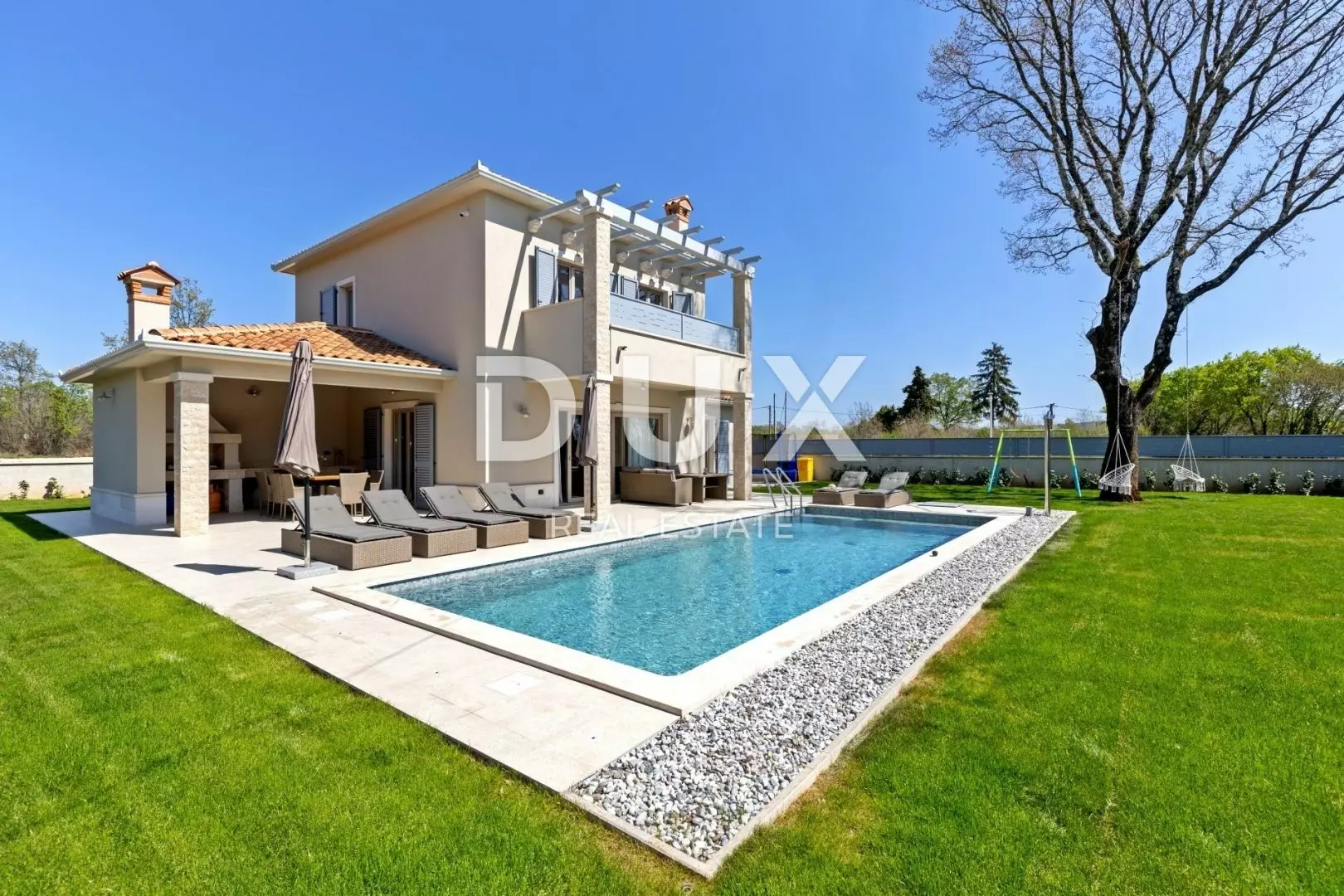 3-bedroom Detached House In Labin, Croatia (161,45 M²)