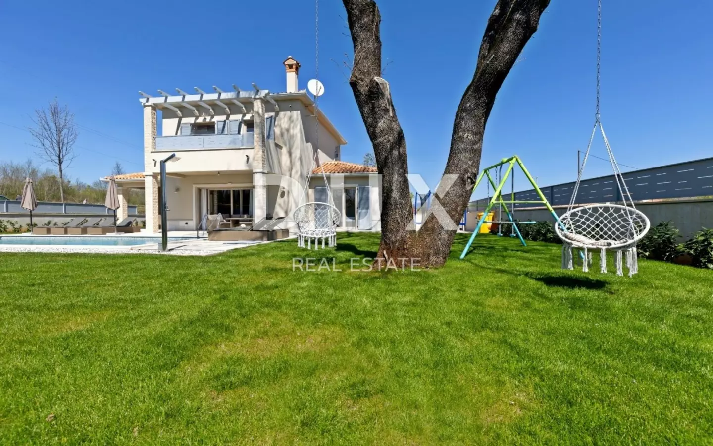 3-bedroom Detached House In Labin, Croatia (161,45 M²)