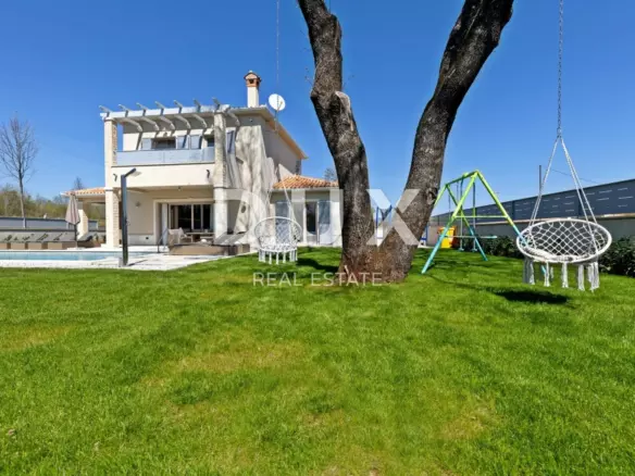 3-bedroom Detached House In Labin, Croatia (161,45 M²)