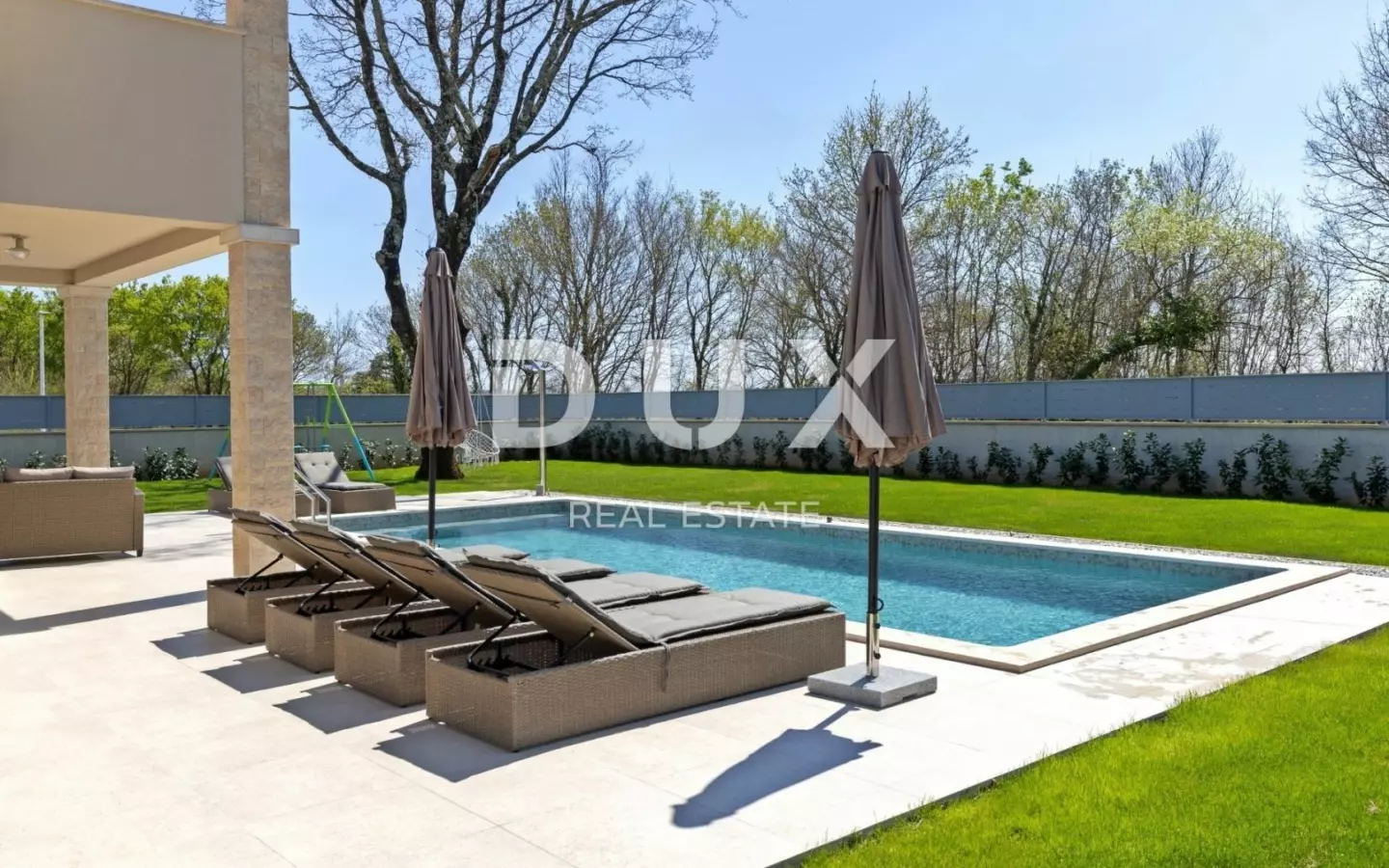 3-bedroom Detached House In Labin, Croatia (161,45 M²)