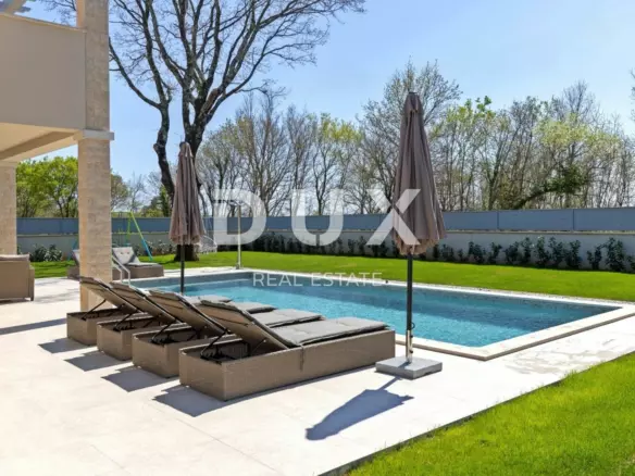 3-bedroom Detached House In Labin, Croatia (161,45 M²)