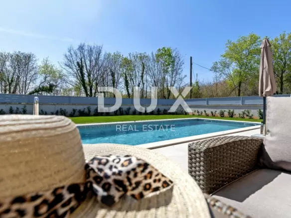 3-bedroom Detached House In Labin, Croatia (161,45 M²)