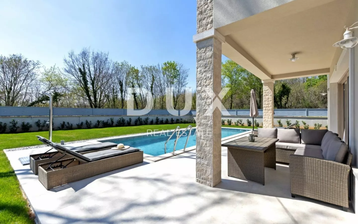 3-bedroom Detached House In Labin, Croatia (161,45 M²)