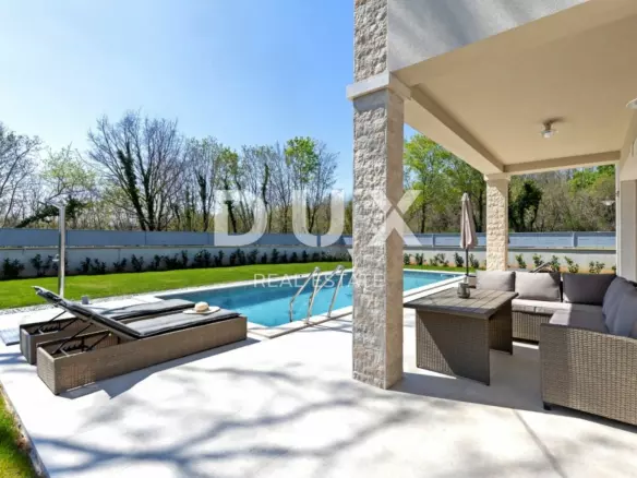 3-bedroom Detached House In Labin, Croatia (161,45 M²)