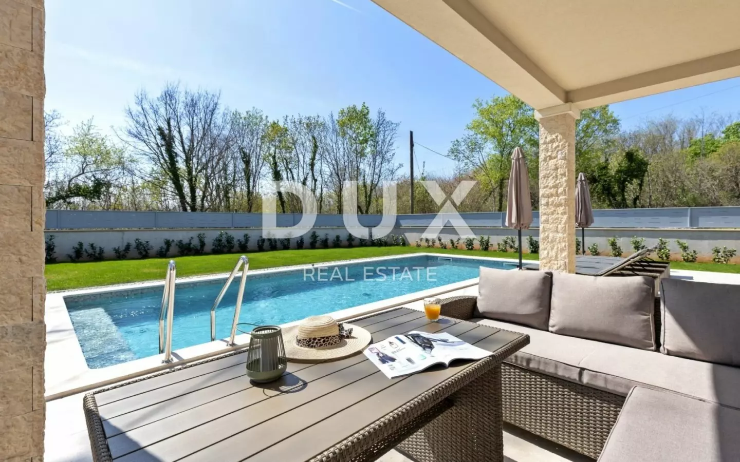 3-bedroom Detached House In Labin, Croatia (161,45 M²)