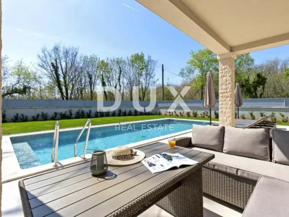 3-bedroom Detached House In Labin, Croatia (161,45 M²)