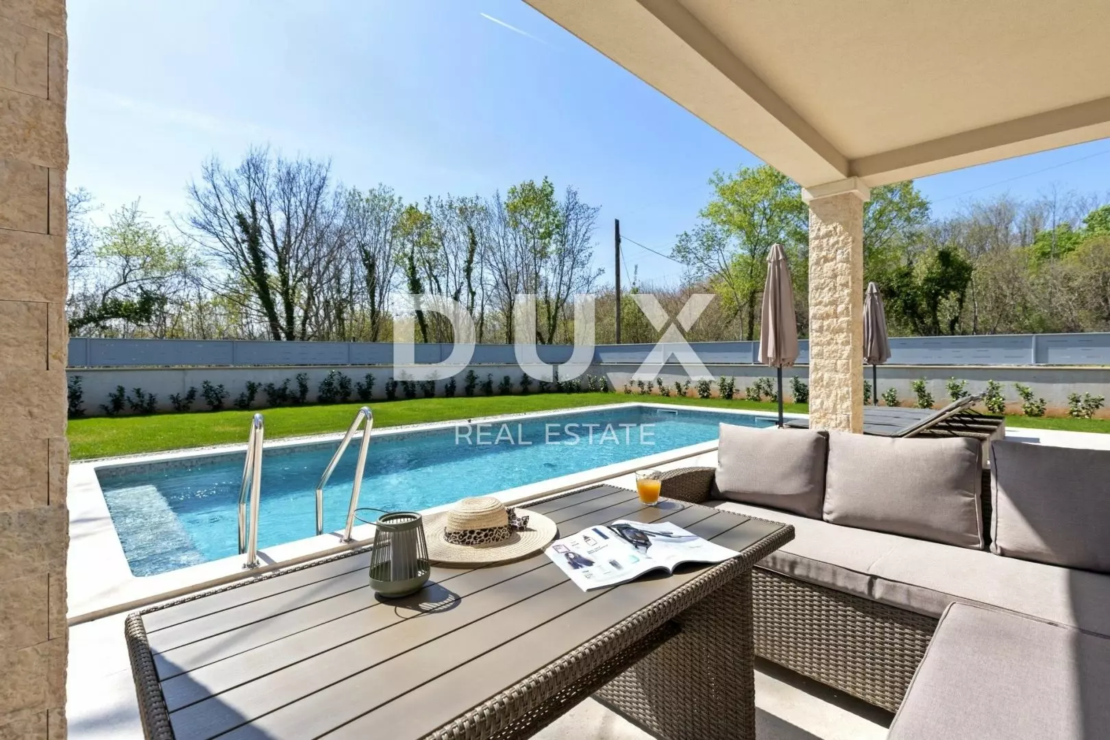 3-bedroom Detached House In Labin, Croatia (161,45 M²)