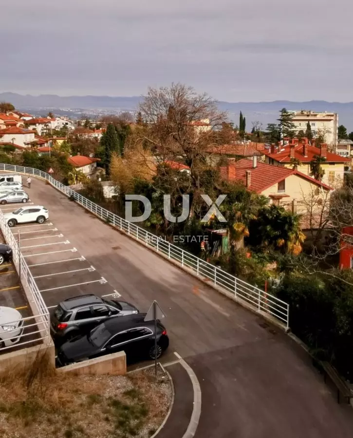 1-bedroom Apartment In Lovran, Croatia (60 M²)